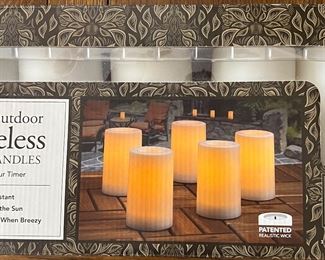 Flameless Candles