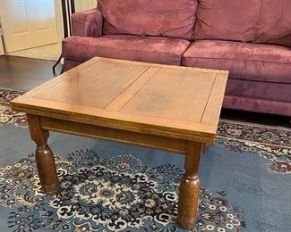 Coffee Table w Extensions