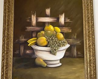 Original Art by Y Ford Still Life