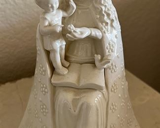 Vintage Hummel Madonna and Child 