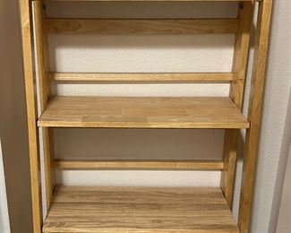 Small Scale Book Shelf