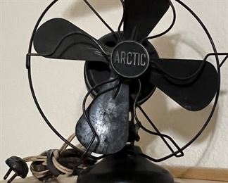 Arctic Fan Small 