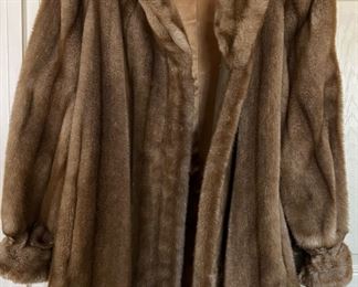 Faux Fur Imported from France 