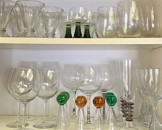 Glassware