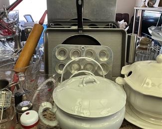 Kitchenwares, Bakeware