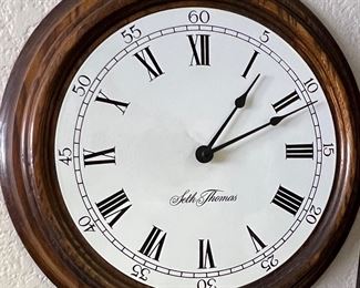Seth Thomas Clock