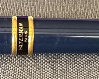 Waterman Paris Pen
