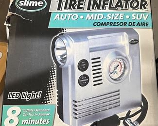 Tire Inflator