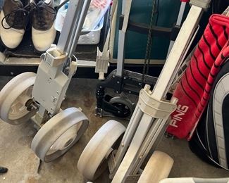Golf Bag Cart