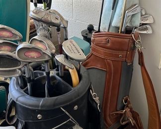 Golf Clubs