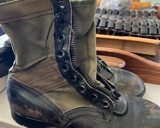 Military Boots