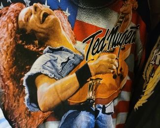 Concert t shirts 