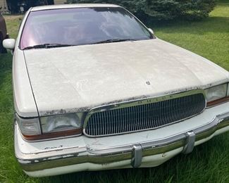 Silent bid.
Will take bids until 8/19 (Saturday) until 2pm. 