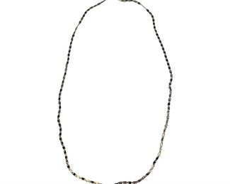 14kt Yellow Gold Fancy Chain