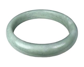 Jade Bangle Bracelet