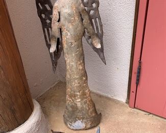 Metal angel