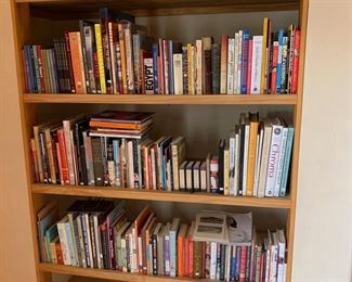 Library and prison art frames