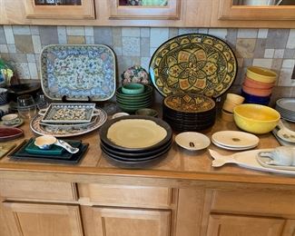 Great entertaining pieces