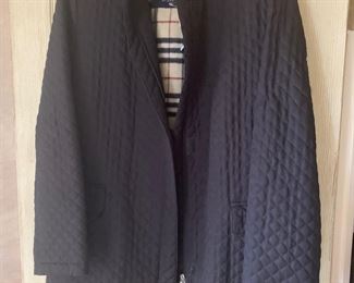 Burberry jacket