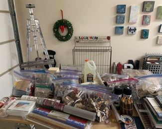 Art supplies