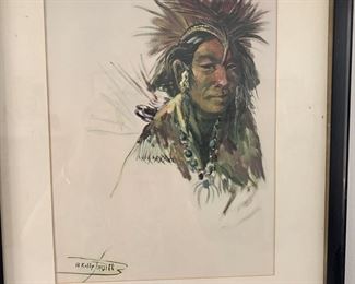 A Kelly Pruitt print