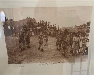 Edward Curtis photograph
