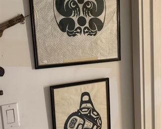 Pacific Northwest art