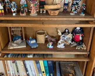 Later barrister's bookcase 