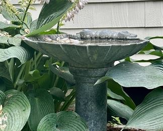 Birdbath