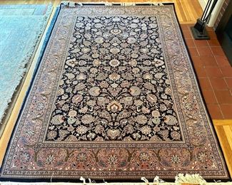 Pakistan Wool Rug - 5'7" x 8"