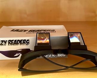 Lazy Readers Glasses