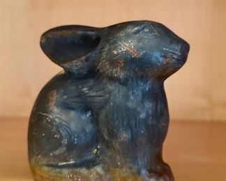 Cast Iron Bunny