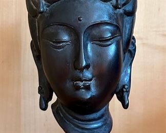 Buddha Head