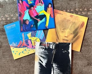 Rolling Stones Albums