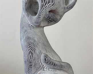 Cat Sculpture