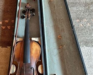 Vintage Violin