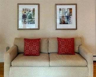 Shilling Furniture Sofa