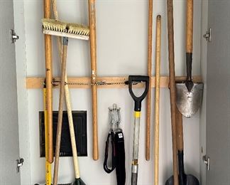 Garden Tools