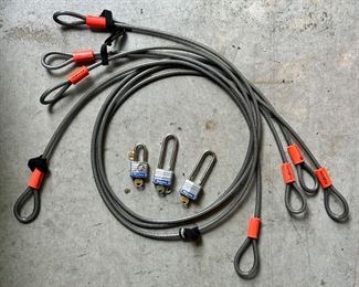 Kryptoflex & Master Locks