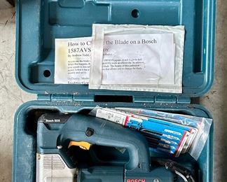Bosch Jig Saw