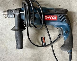 Ryobi Hammer Drill