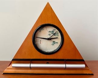 Decorative Desk Clock