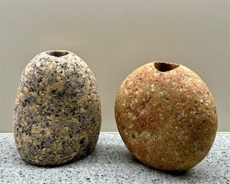 Stone Vases