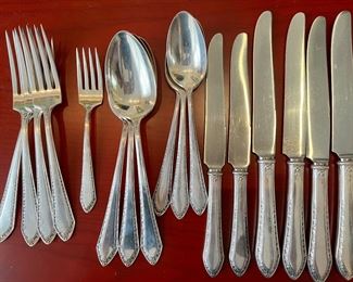 Sterling Silver Flatware