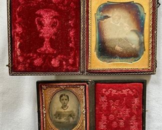 Daguerreotypes