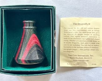 "The Dragonfly" Dioptric Scope