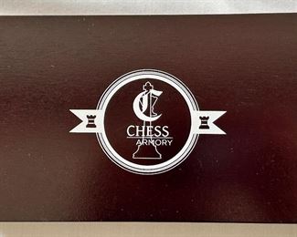 Chess Armory Board