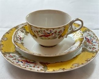 Andrea by Sandek Luncheon Set