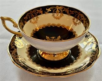 Royal Standard Teacup & Saucer