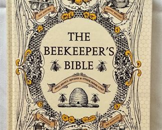 The Beekeeper's Bible Book